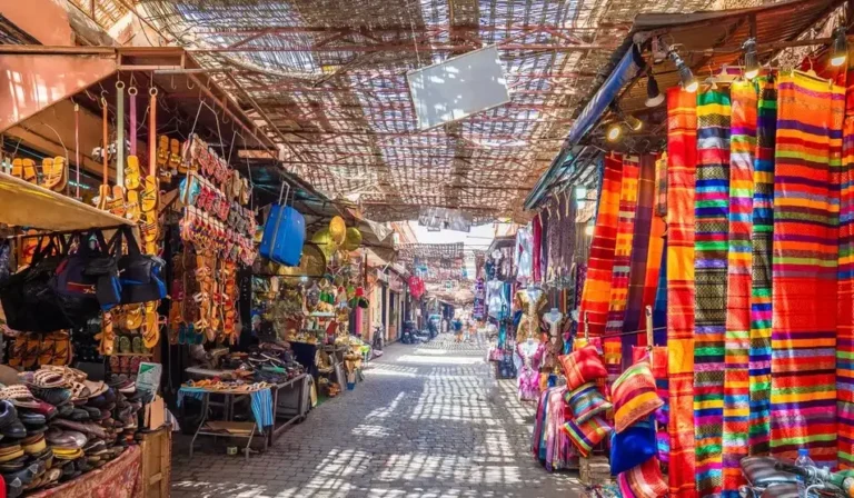 budget voyage maroc