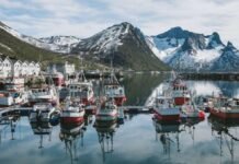Porvoo : Escapade de charme dans la plus belle ville médiévale de Finlande ile de Senja Norvège