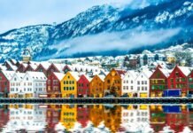 Bergen : La porte d’entrée mythique des Fjords norvégiens visiter Bergen Norvège fjords