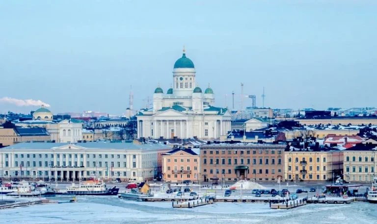 visiter Helsinki en hiver