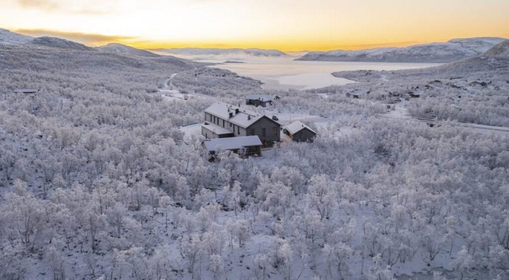 visiter Kilpisjärvi randonnée