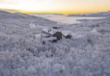 Kilpisjärvi : L’aventure arctique au pied de la montagne sacrée Saana visiter Kilpisjärvi randonnée