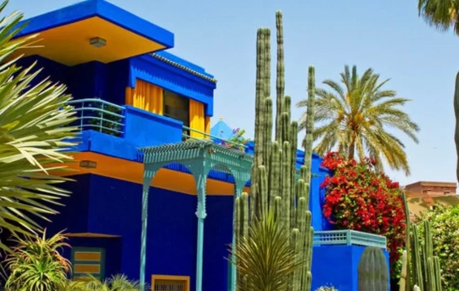 visiter Marrakech activités