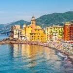 visiter Camogli Italie