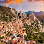 visiter Castelmezzano Basilicate