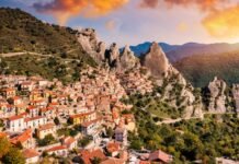 La Réserve du Zingaro : Randonnée et criques sauvages dans la plus belle réserve de Sicile visiter Castelmezzano Basilicate