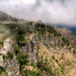 visiter Erice Sicile