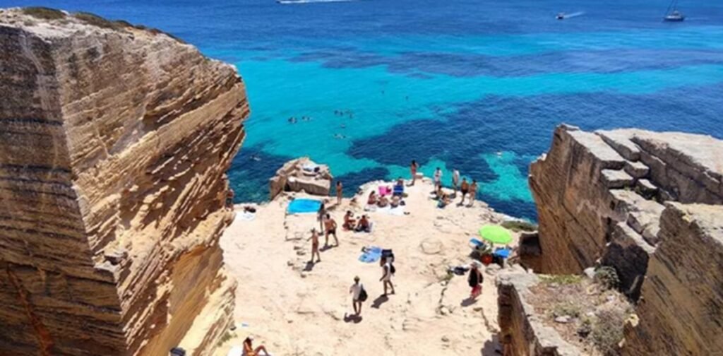 visiter Favignana Sicile