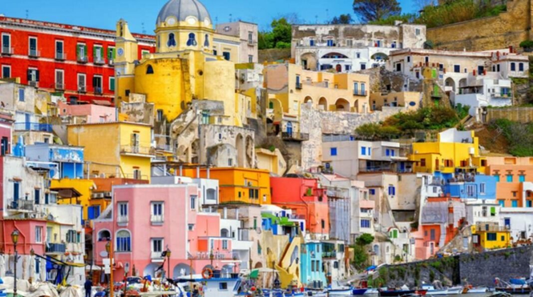 visiter procida naples