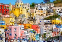 Procida : Le secret le mieux gardé de la Baie de Naples visiter procida naples